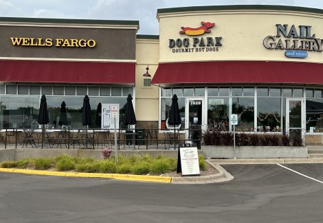 Wells Fargo - Commercial Painting