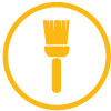 paintbrush icon