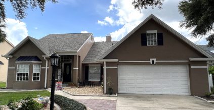 Residential Exterior Repaint