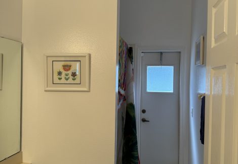 Bathroom Brightening Repaint