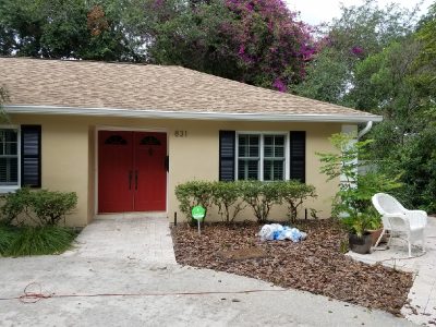 Exterior Painting - Maitland, FL