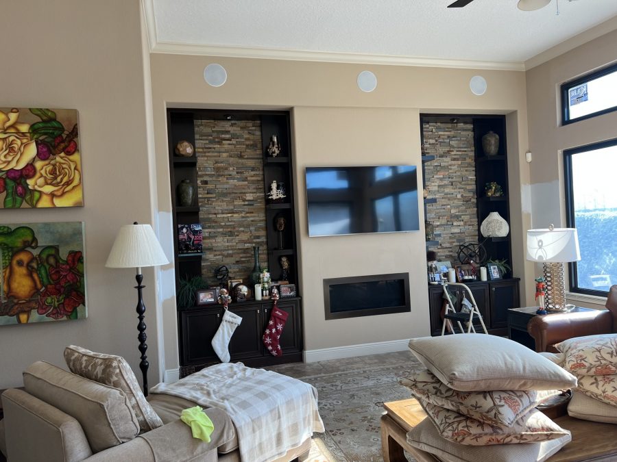 Interior Painting Project Preview Image 1