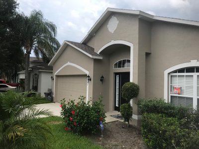 Sanford, FL - Exterior Painting