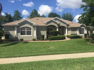 Debary FL - Exterior Painting