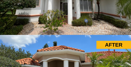 Exterior Update in Rockledge, FL