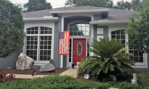 Residential Exterior project