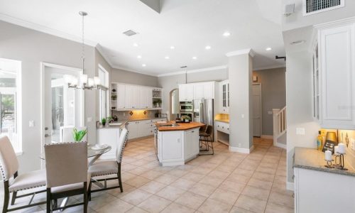 Kitchen Interior Painting