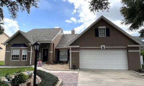 Residential Exterior project