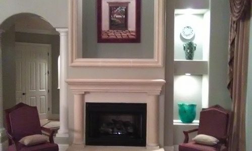 Interior House Painting