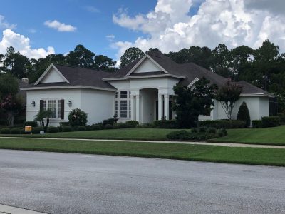 Lake Mary House Painting