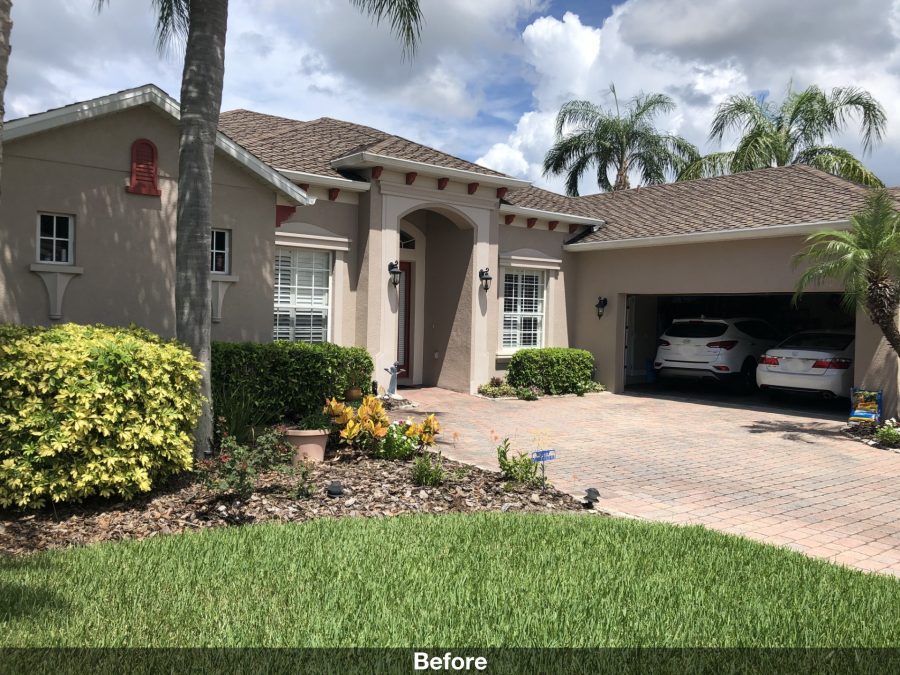 Home before exterior painting Preview Image 1