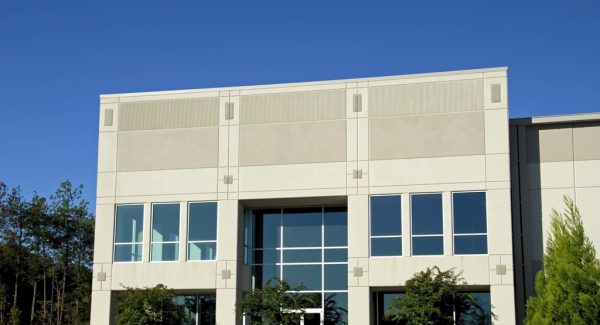 Altamonte Springs, Fl - Office Building Exterior Painting