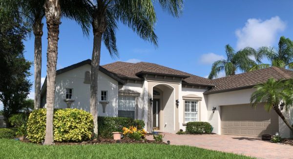 Exterior Home Painting