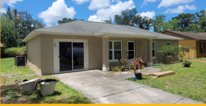 Exterior Painting in Sanford