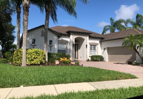 Exterior Home Painting
