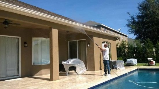 seminole county power washing