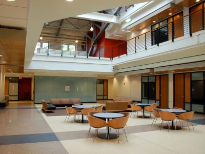 Altamonte Springs, Fl - Office Building Interior Painting