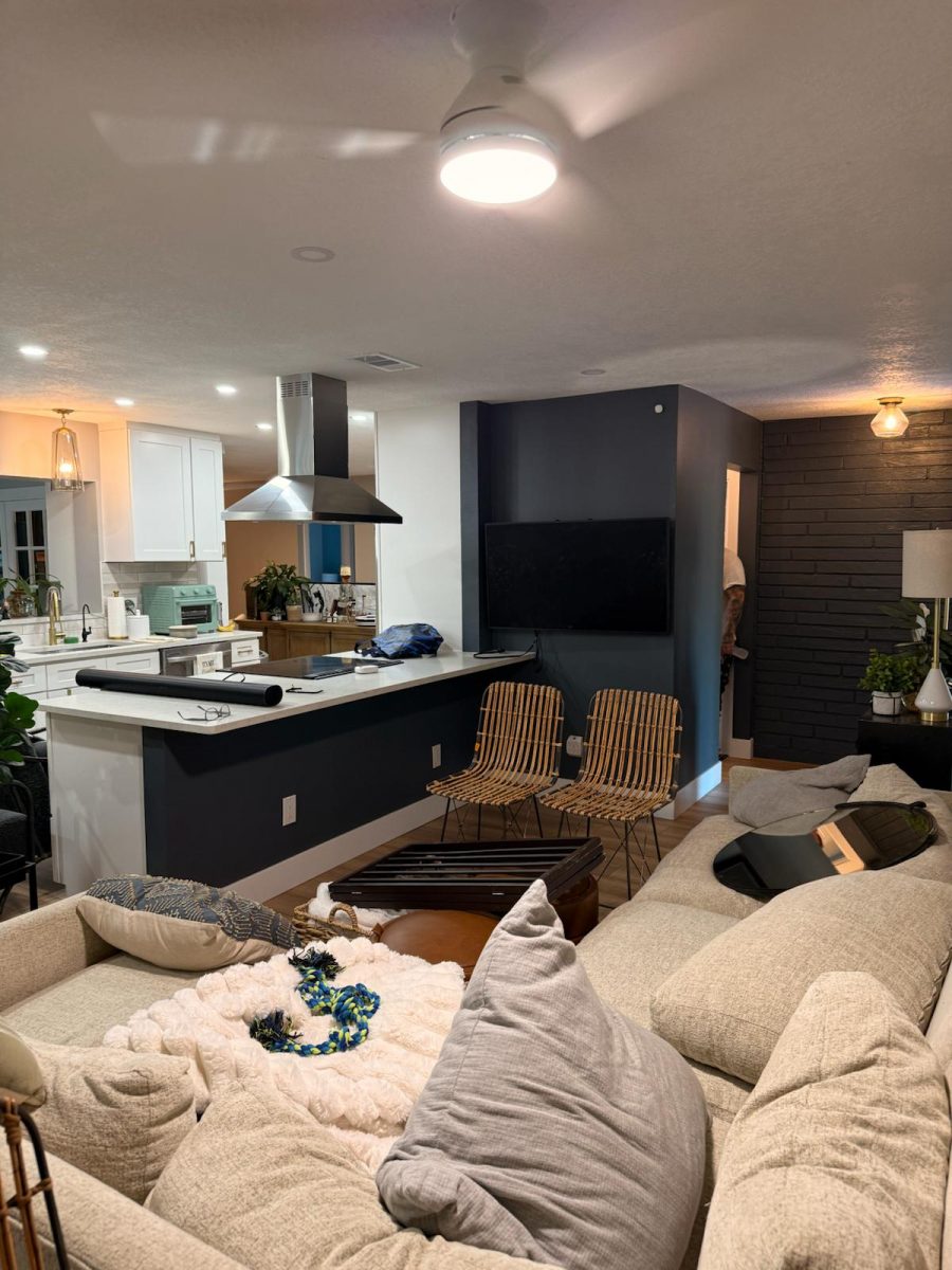 home kitchen interior after repaint Preview Image 3