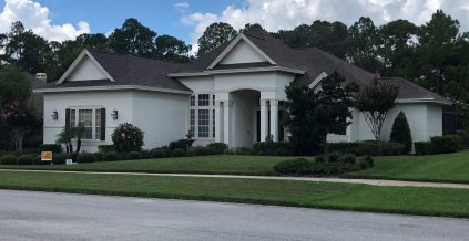 Shutters and Paint for a New Look