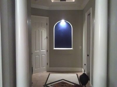 Sorrento, FL - Interior Painting