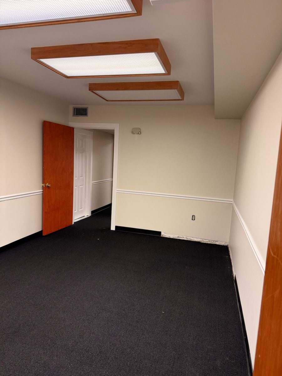 repainted office interior Preview Image 1