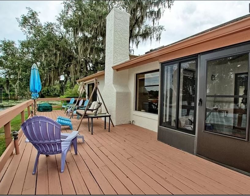 Completed porch and exterior Preview Image 5