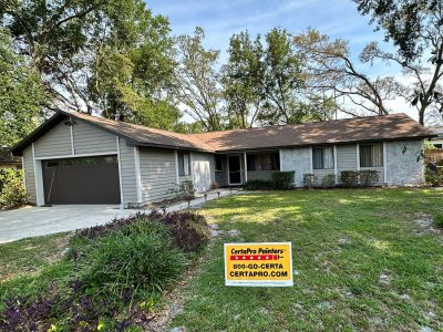 Residential Painting Project