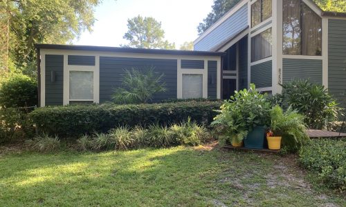 Dramatic Exterior Painting in Sanford, FL