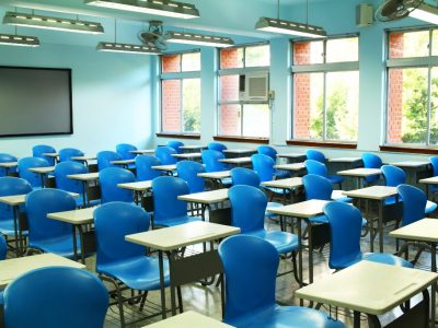 Lake Mary, Florida - School Interior Painting