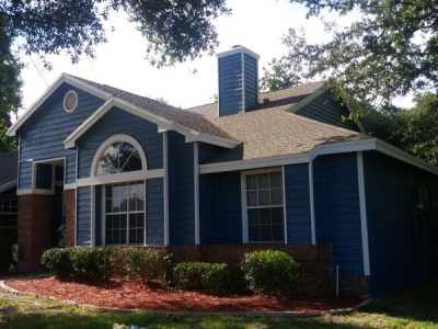 Exterior Painting - Lake Mary, FL