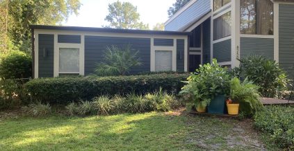 Dramatic Exterior Painting