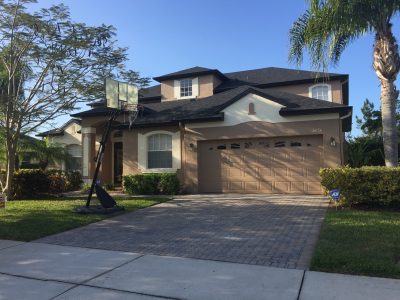 House Painting Exterior - Oviedo, FL