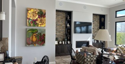 Residential Painting Project