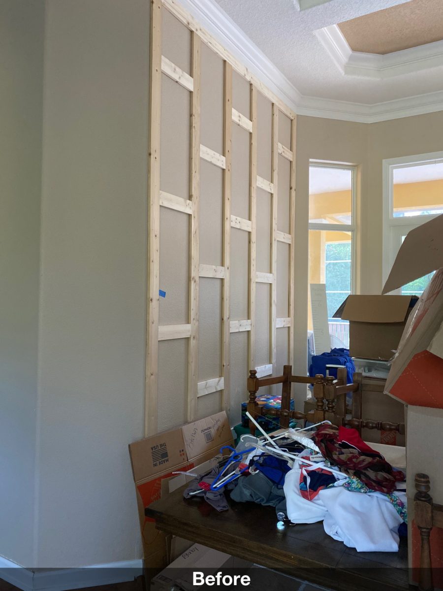 Wall before painting Preview Image 1