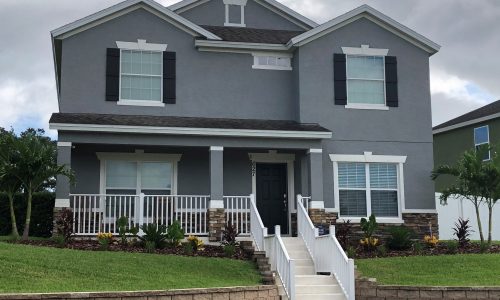 Residential Exterior project