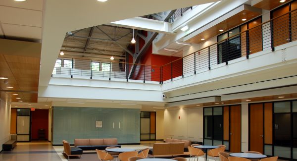 Altamonte Springs, Fl - Office Building Interior Painting