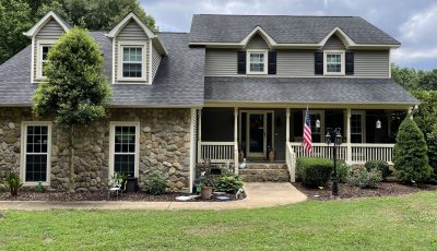 Exterior House Painting in Boiling Springs, SC
