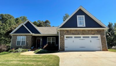 Exterior House Painting in Boiling Springs