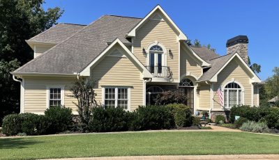 Exterior House Painting in Wellford