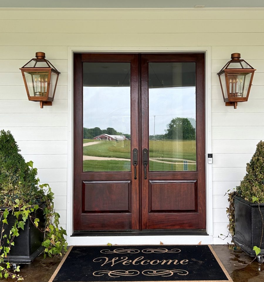 Wood Door Refinishing – Woodruff, SC