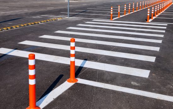 Parking Lot Striping Services Spartanburg, SC