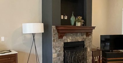 Interior Painting in Tyron