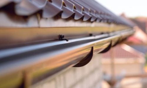 eavestrough spartanburg