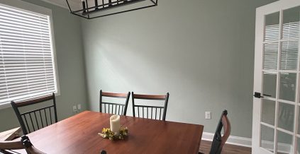 Interior Painting in Boiling Springs, SC