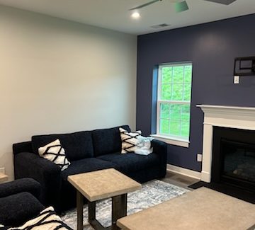 Interior Painting in Boiling Springs