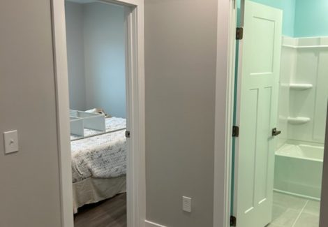 Interior Painting in Boiling Springs