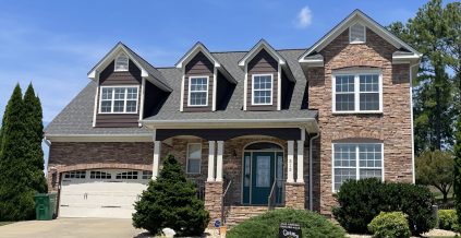 Exterior House Painting in Inman, SC