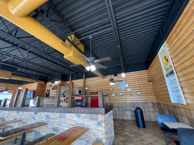 restaurant painting gaffney sc