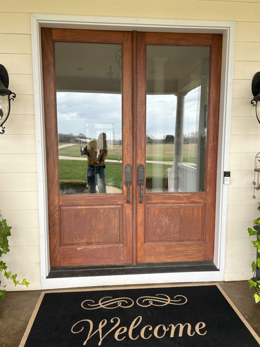 Wood Door Refinishing – Woodruff, SC Preview Image 1