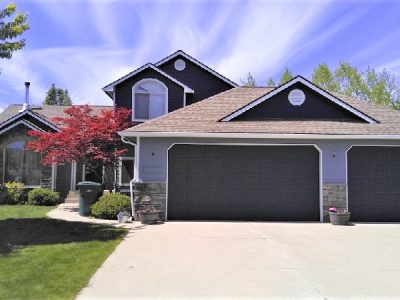 Exterior house painting in North Spokane, WA by CertaPro Painters of Spokane, WA